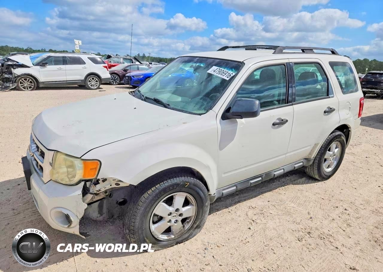2012 Ford Escape Xls