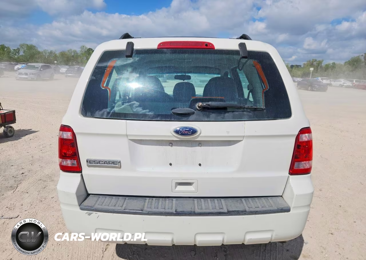 2012 Ford Escape Xls VIN:1FMCU0C71CKB30660 - 6