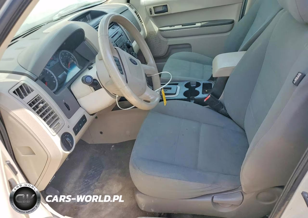 2012 Ford Escape Xls VIN:1FMCU0C71CKB30660 - 7
