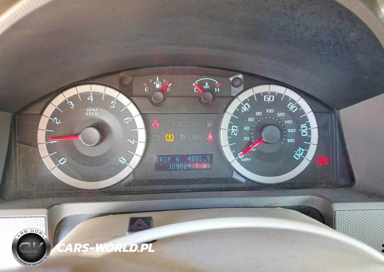 2012 Ford Escape Xls VIN:1FMCU0C71CKB30660 - 9