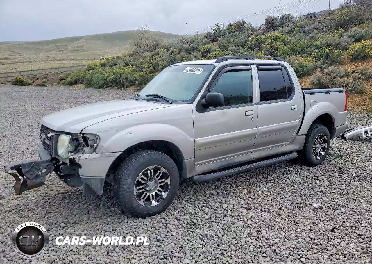 2005 Ford Explorer Sport Trac