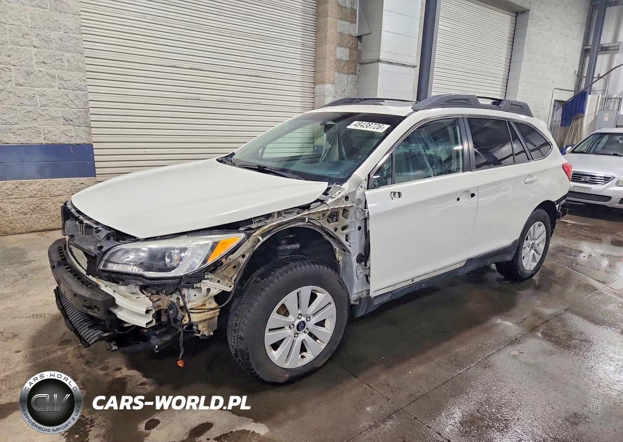 2015 Subaru Outback 2.5I Premium