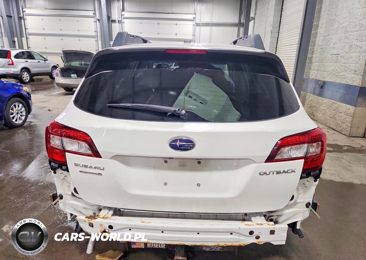 2015 Subaru Outback 2.5I Premium VIN:4S4BSBDC0F3267614 - 6