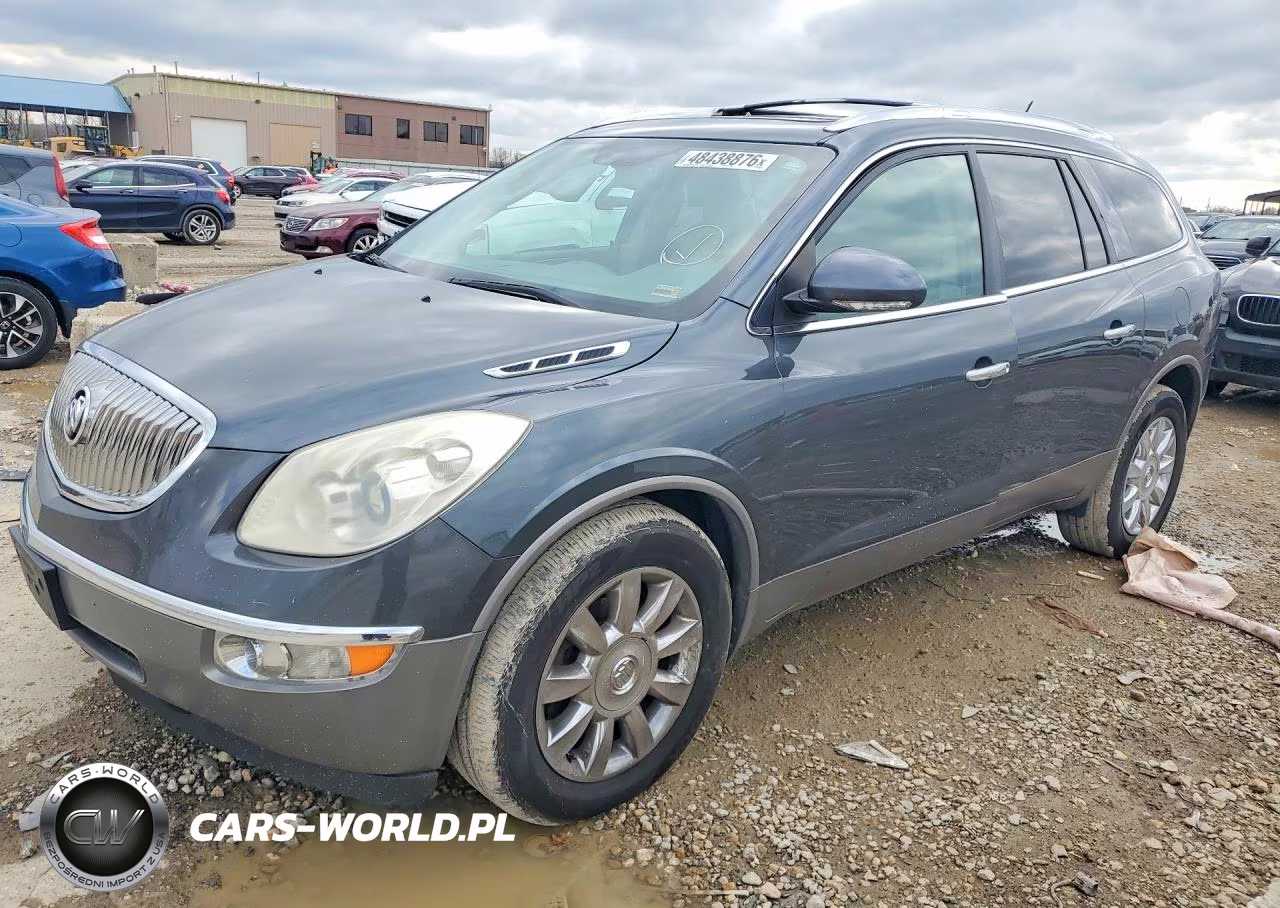 2011 Buick Enclave Cxl