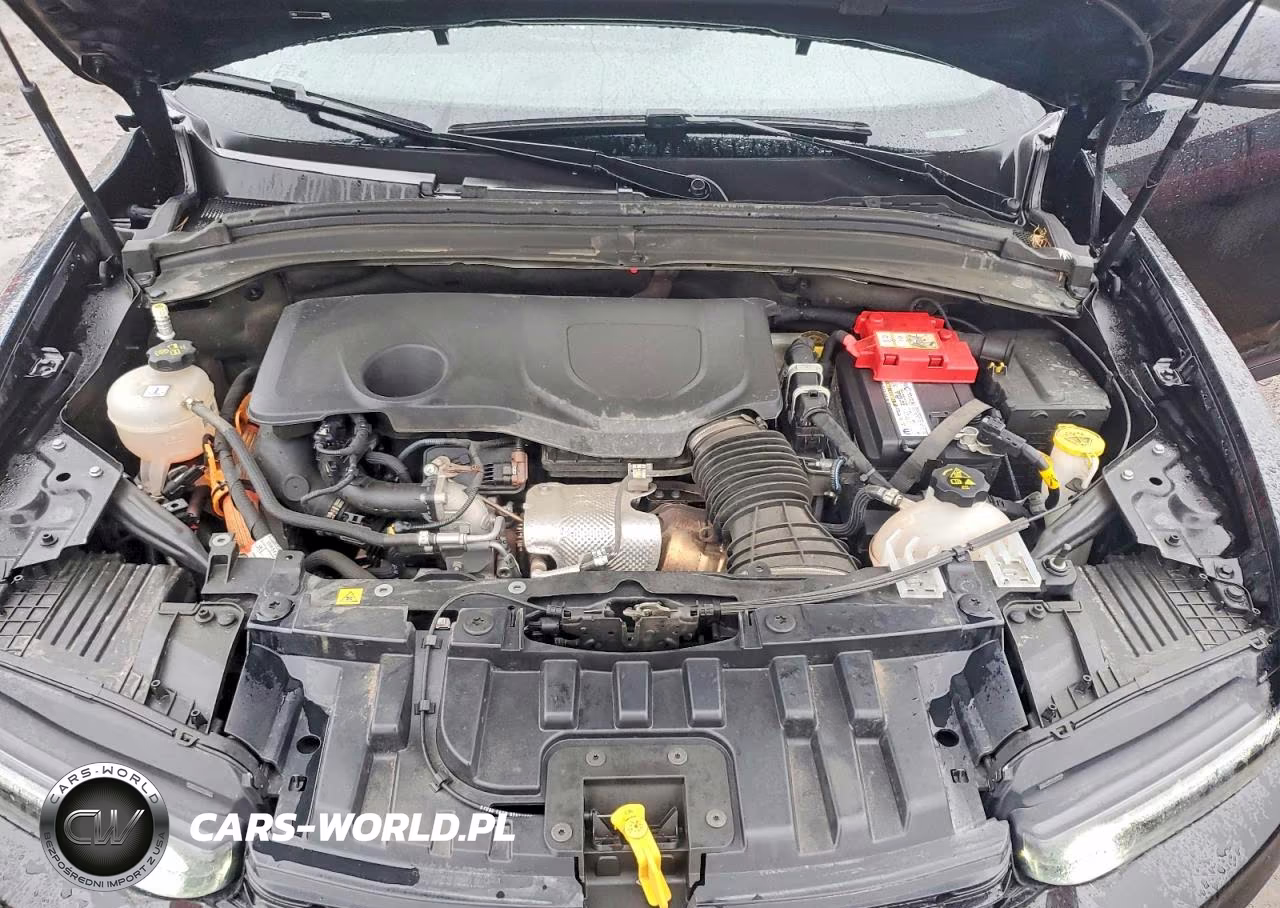 2024 Dodge Hornet R VIN:ZACPDFDW9R3A34389 - 12