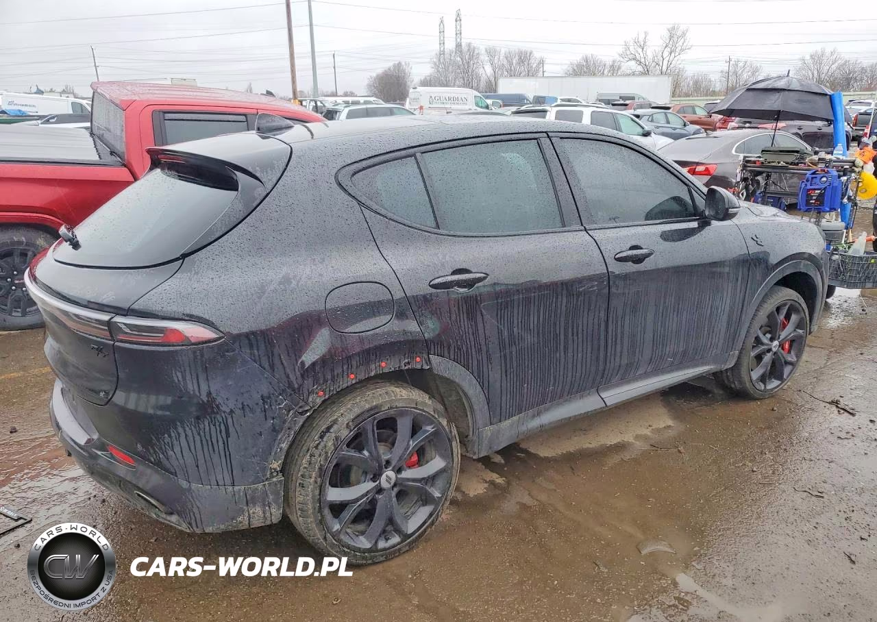 2024 Dodge Hornet R VIN:ZACPDFDW9R3A34389 - 3