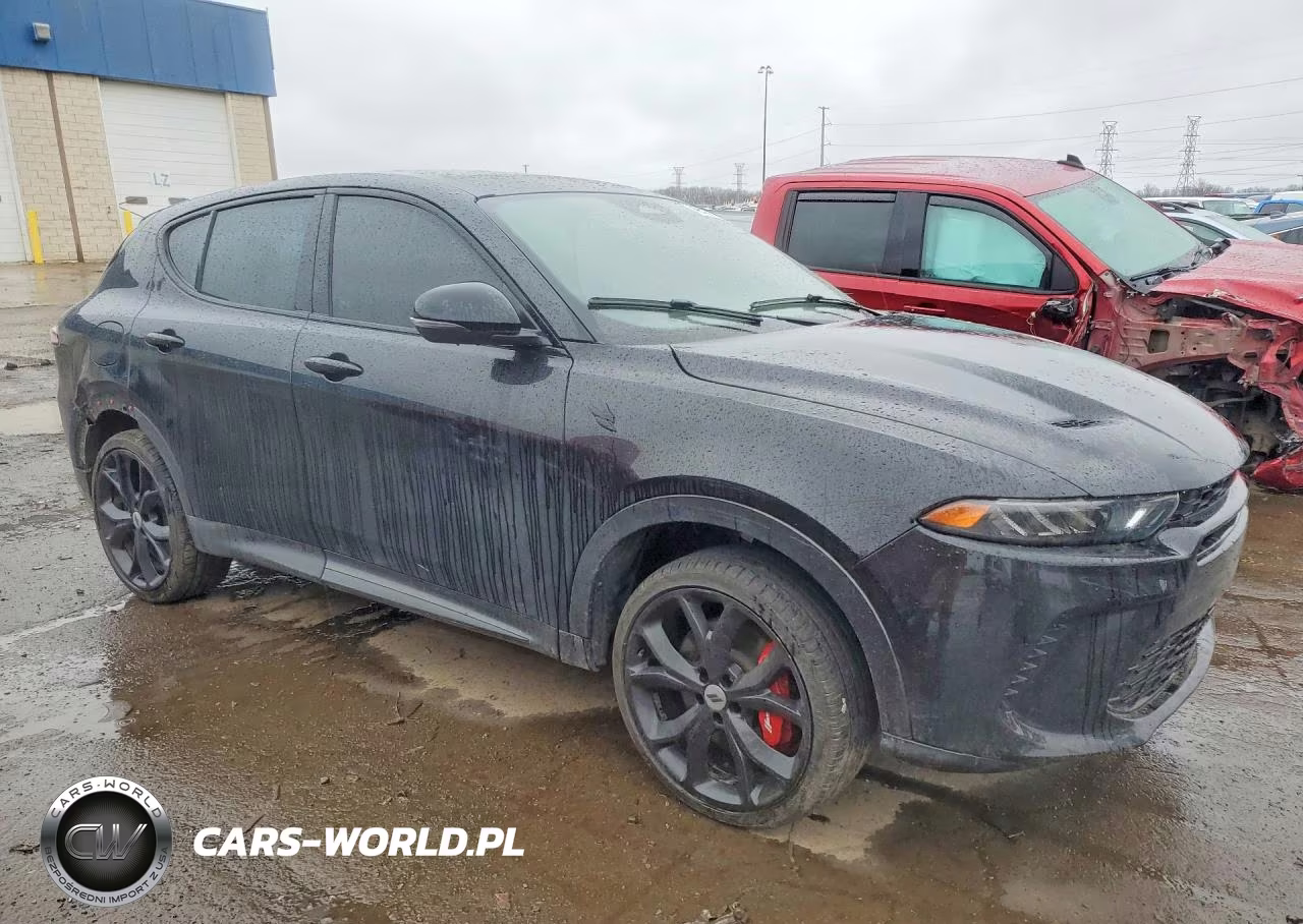 2024 Dodge Hornet R VIN:ZACPDFDW9R3A34389 - 4