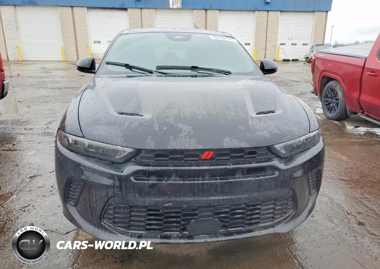 2024 Dodge Hornet R VIN:ZACPDFDW9R3A34389 - 5