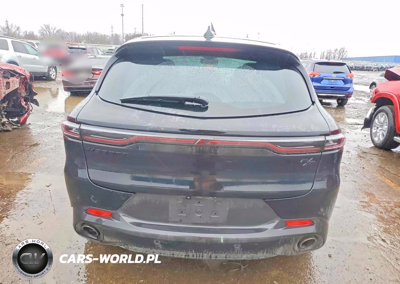 2024 Dodge Hornet R VIN:ZACPDFDW9R3A34389 - 6