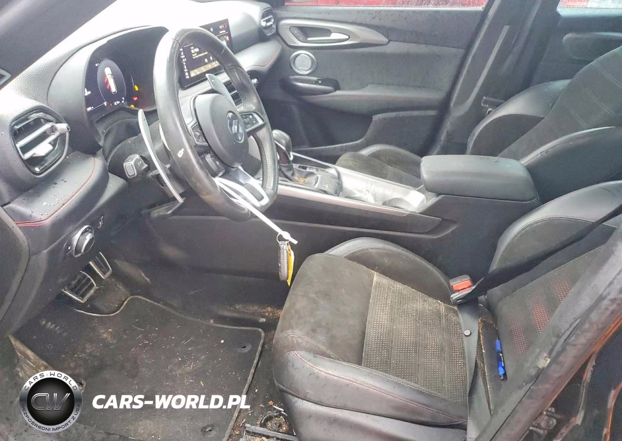2024 Dodge Hornet R VIN:ZACPDFDW9R3A34389 - 7