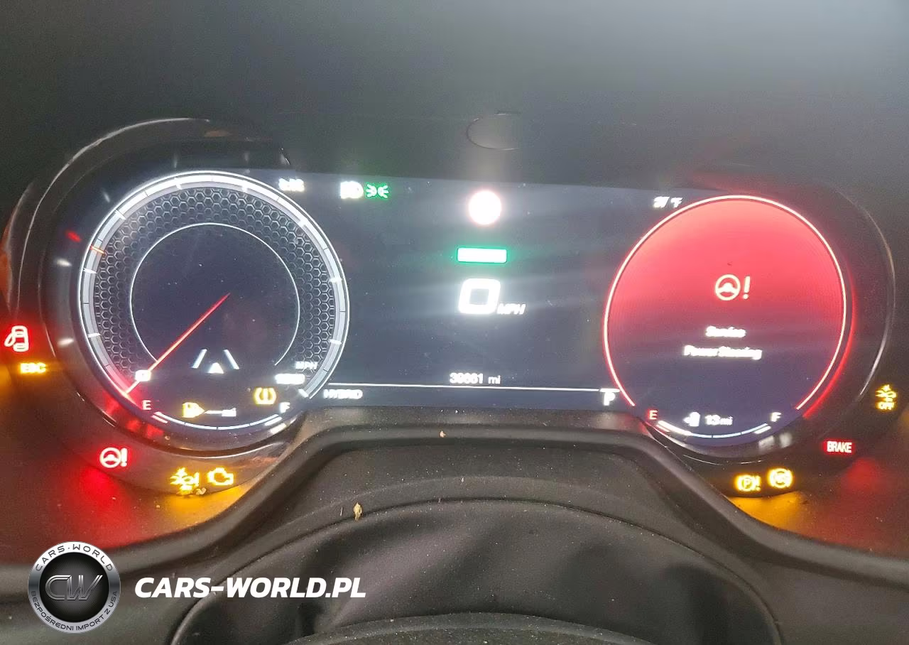 2024 Dodge Hornet R VIN:ZACPDFDW9R3A34389 - 9