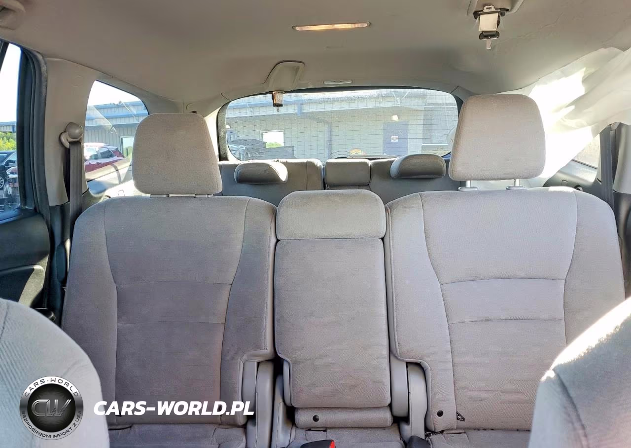 2020 Honda Pilot Ex VIN:5FNYF5H30LB023944 - 10