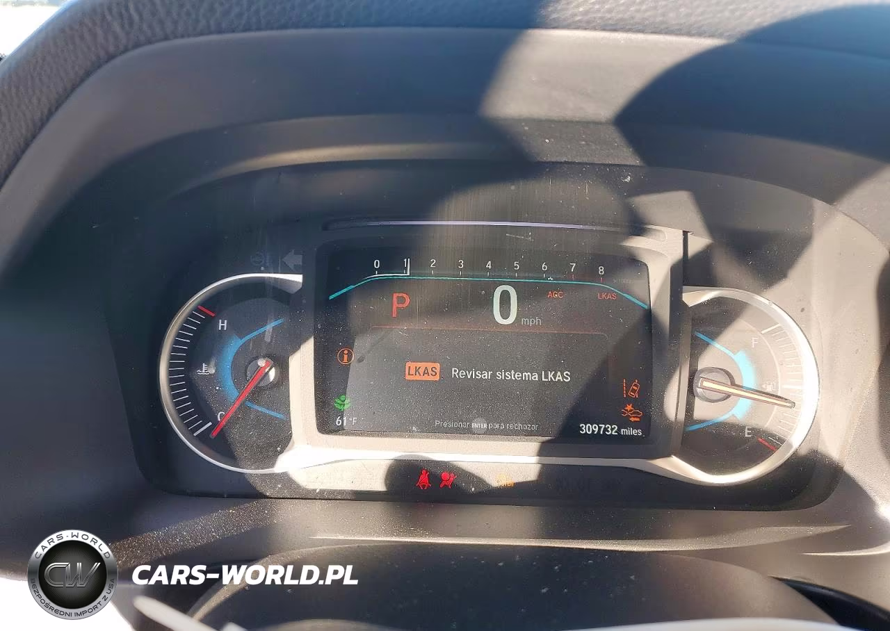 2020 Honda Pilot Ex VIN:5FNYF5H30LB023944 - 9
