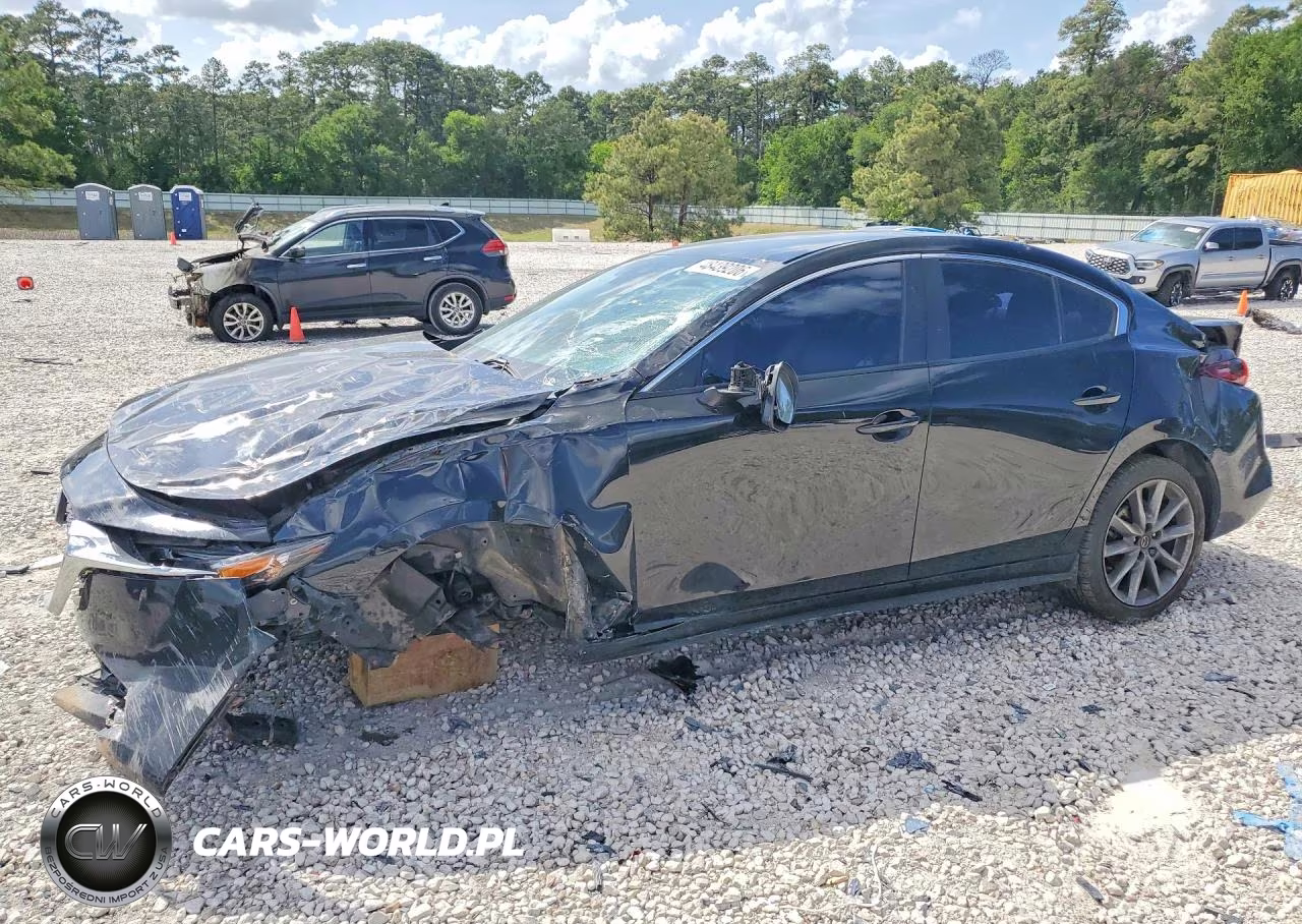 2022 Mazda 3 Select