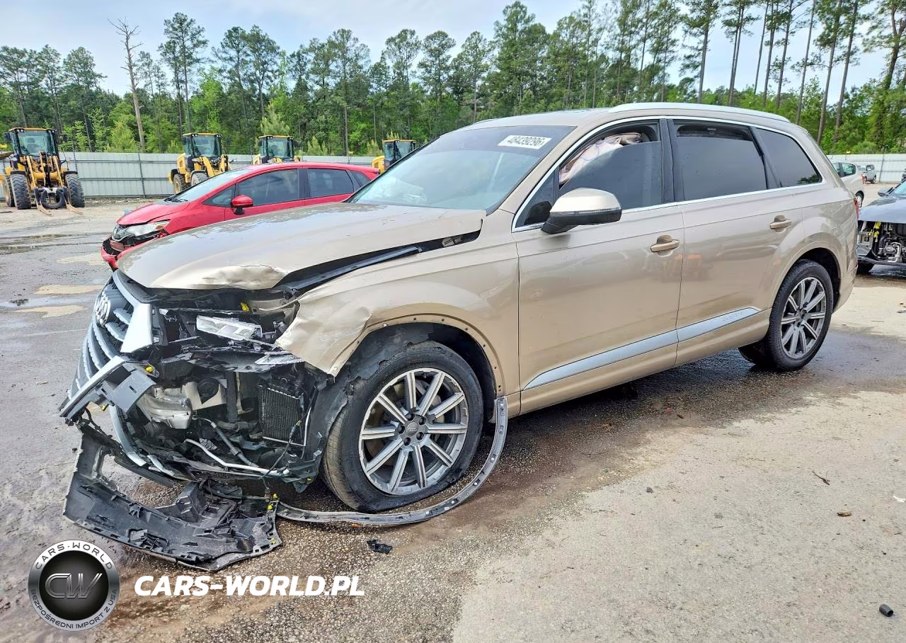 2019 Audi Q7 Premium Plus – zdjęcie 1 z 12