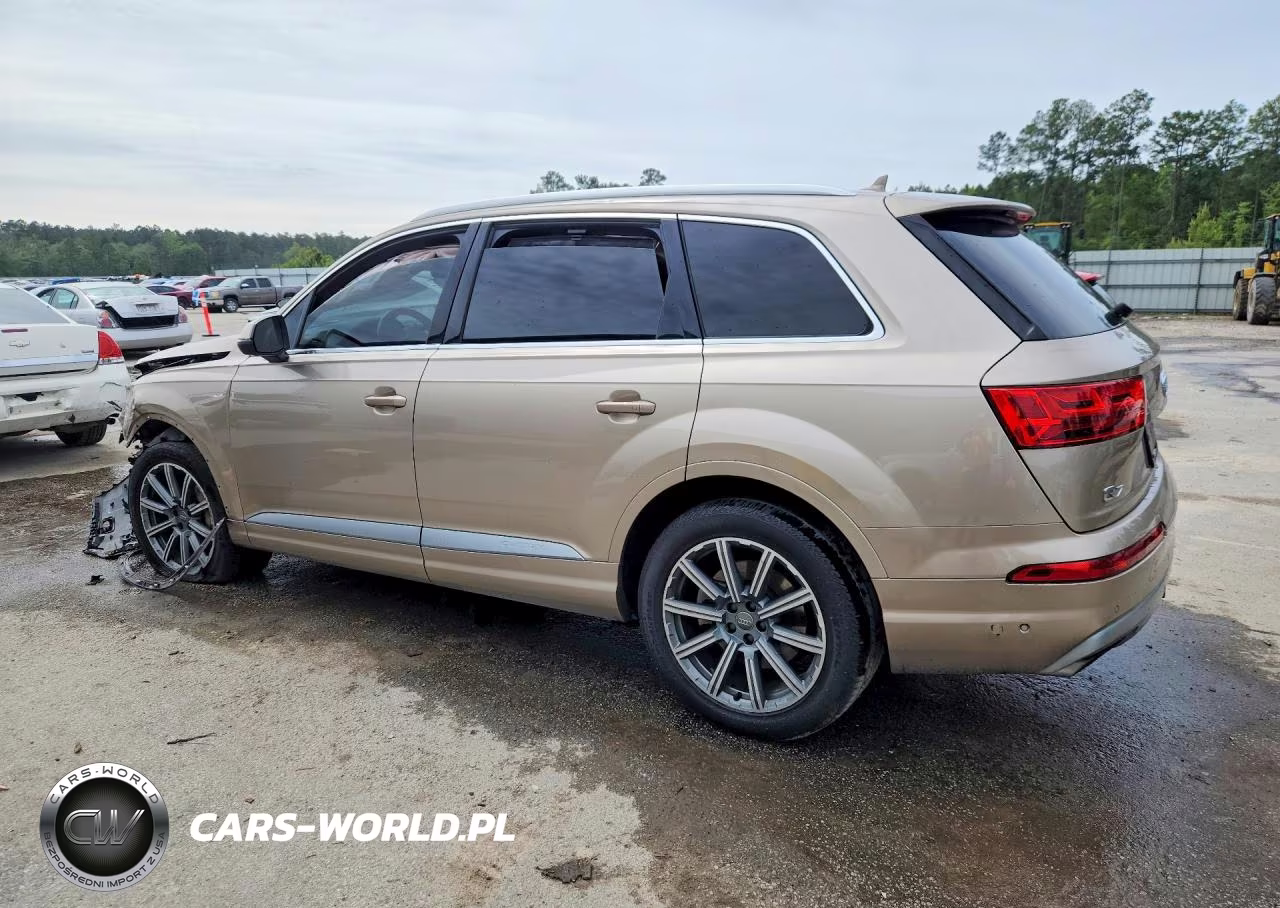2019 Audi Q7 Premium Plus VIN:WA1LAAF75KD000716 - 2