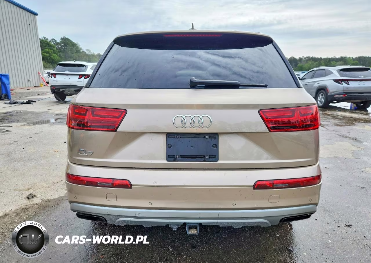 2019 Audi Q7 Premium Plus VIN:WA1LAAF75KD000716 - 6