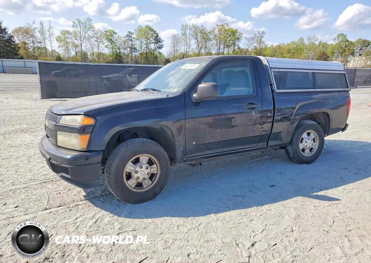 2008 Chev Colorado