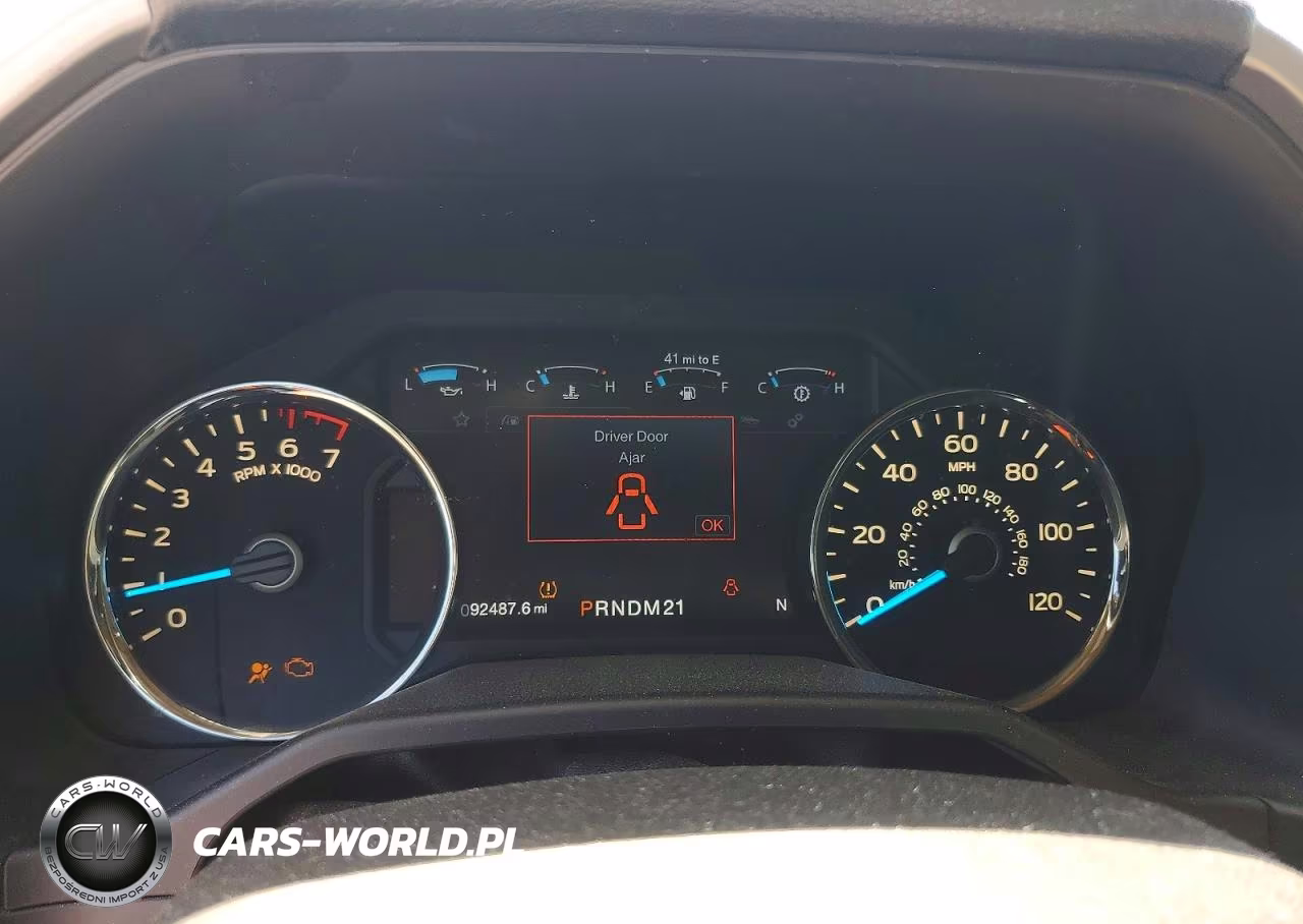 2016 Ford F150 Supercrew VIN:1FTEW1CP4GKD87234 - 9