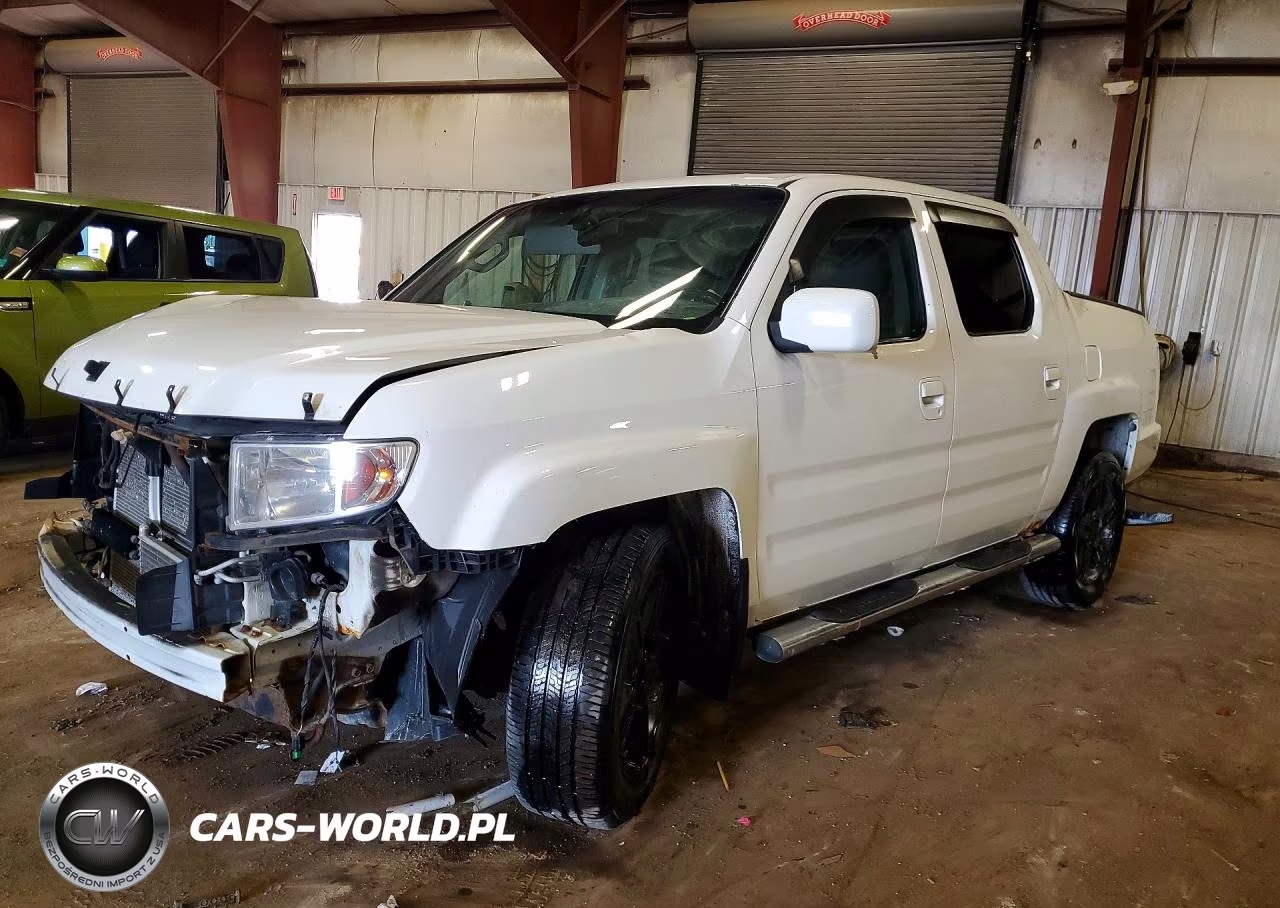 2011 Honda Ridgeline Rtl