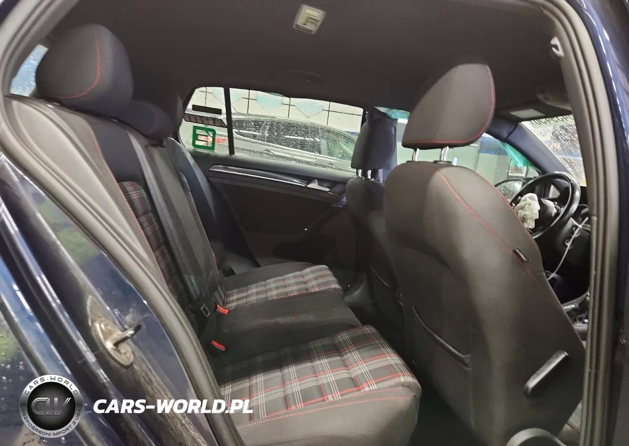 2016 Volkswagen Gti S VIN:3VW5T7AU8GM064492 - 10