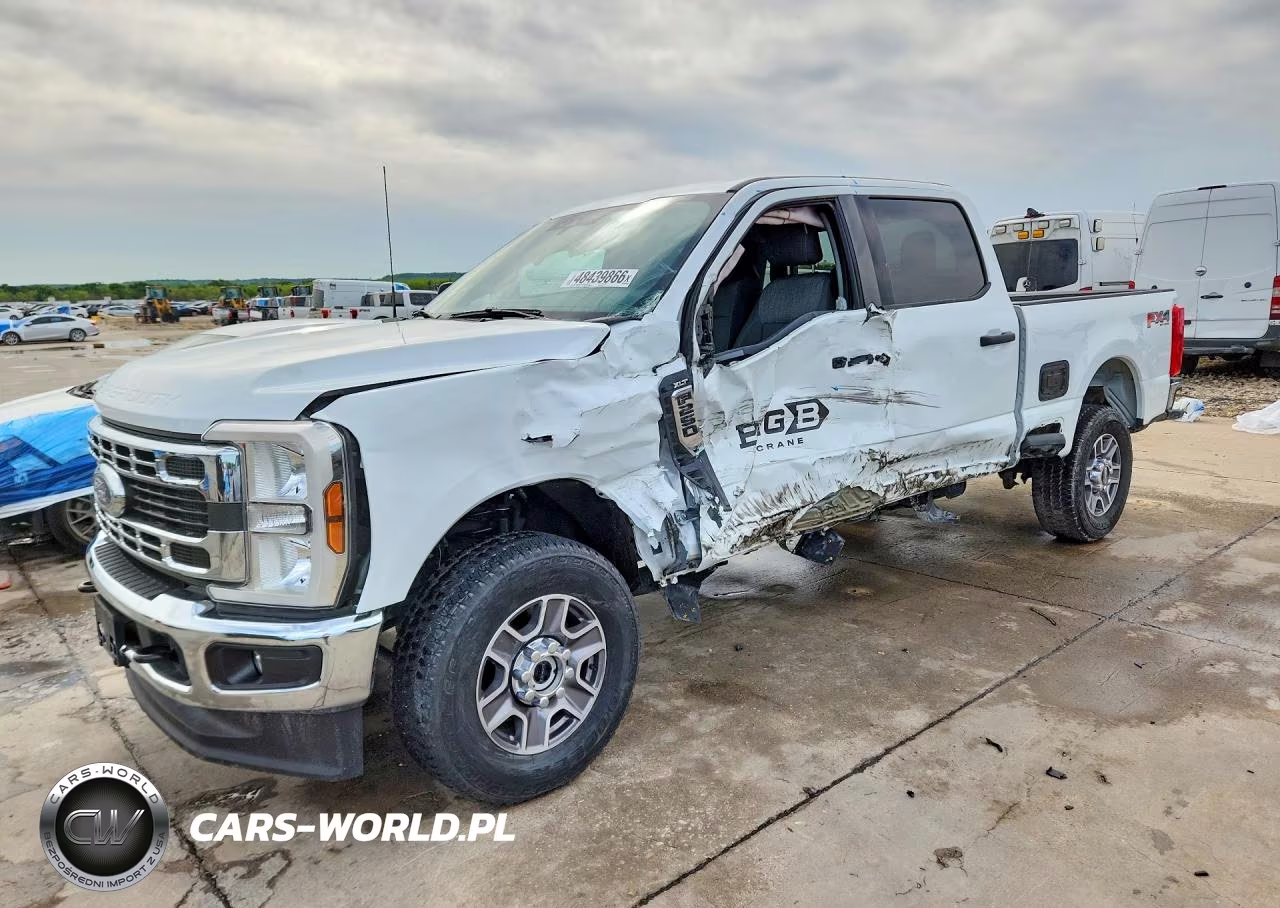 2025 Ford F250 Super Duty – zdjęcie 1 z 12