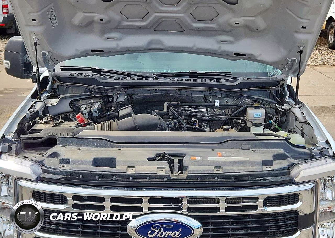 2025 Ford F250 Super Duty VIN:1FT7W2BA6SED73483 - 11