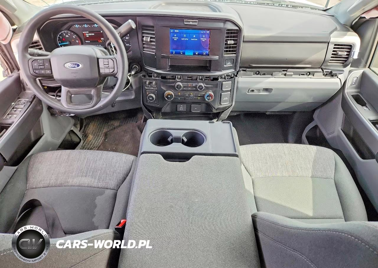2025 Ford F250 Super Duty VIN:1FT7W2BA6SED73483 - 8