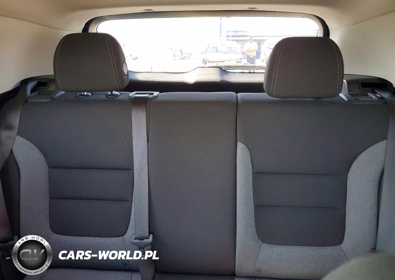 2025 Chevrolet Trailblazer Lt VIN:KL79MRSL7SB126285 - 10