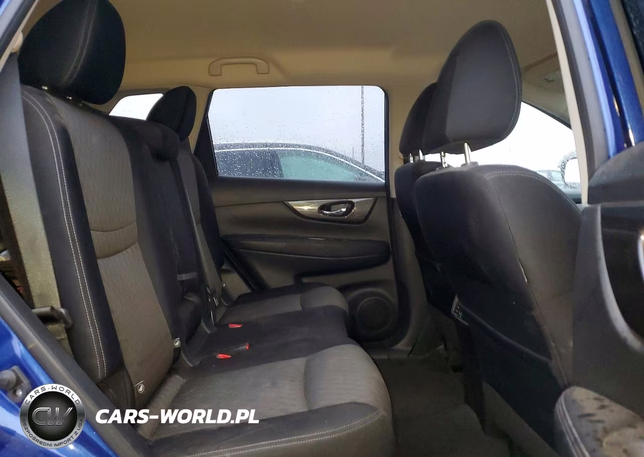 2020 Nissan Rogue Sv VIN:JN8AT2MV8LW112161 - 11