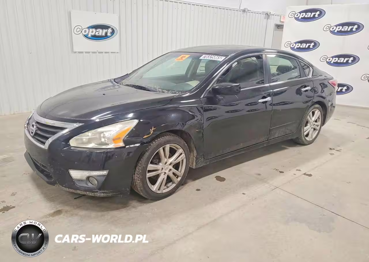 2015 Nissan Altima 3.5 Sl