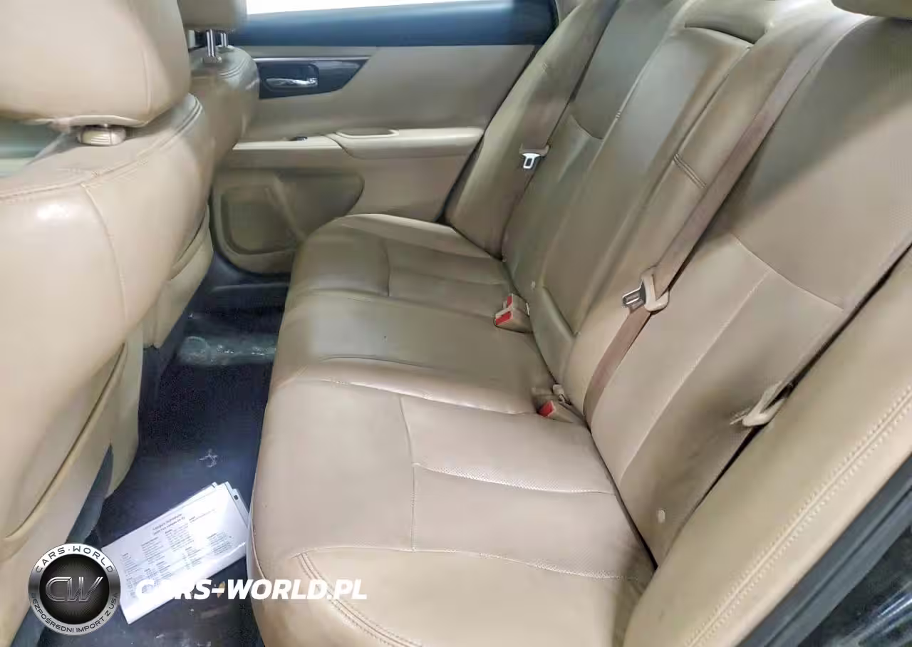 2015 Nissan Altima 3.5 Sl VIN:1N4BL3AP2FC102443 - 10