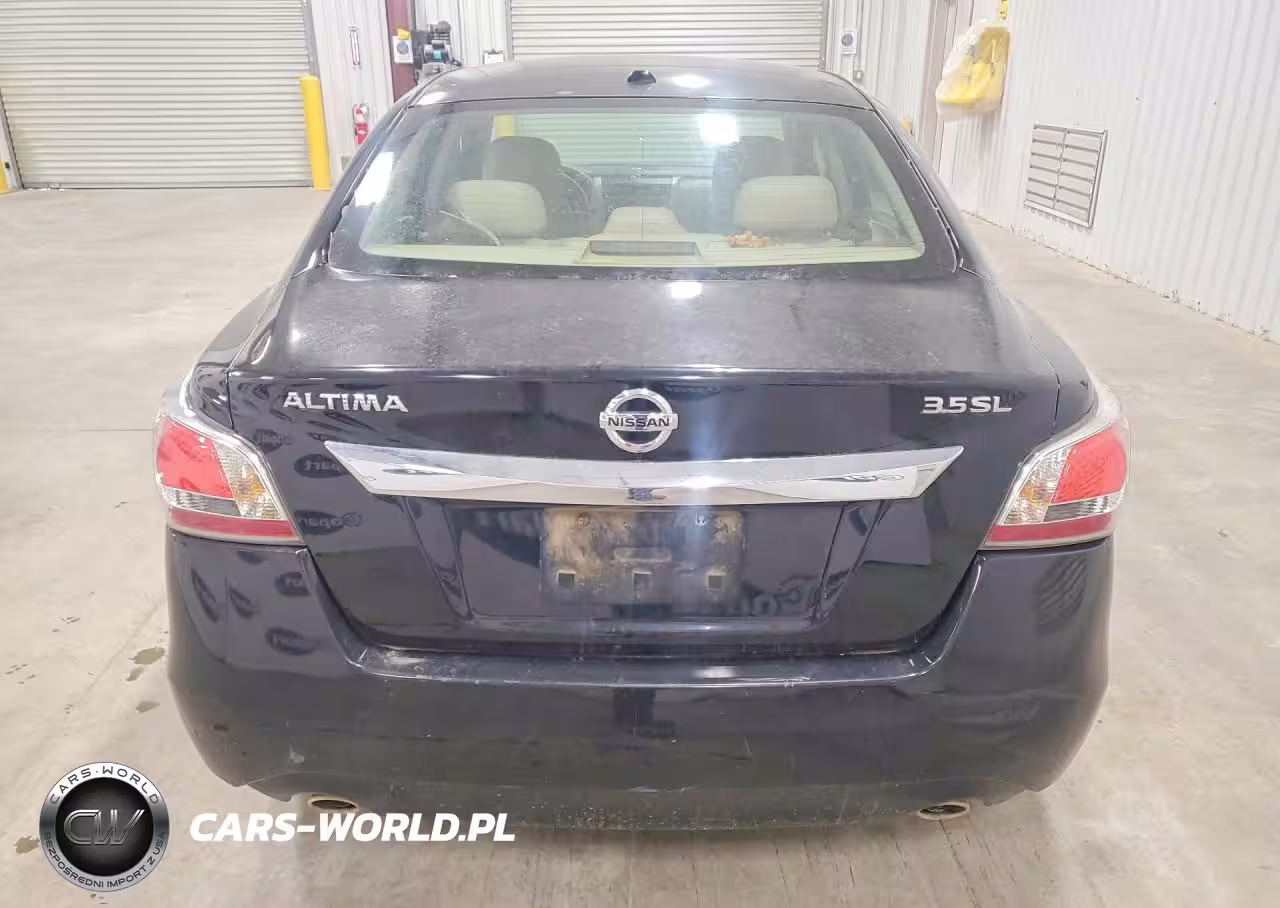 2015 Nissan Altima 3.5 Sl VIN:1N4BL3AP2FC102443 - 6