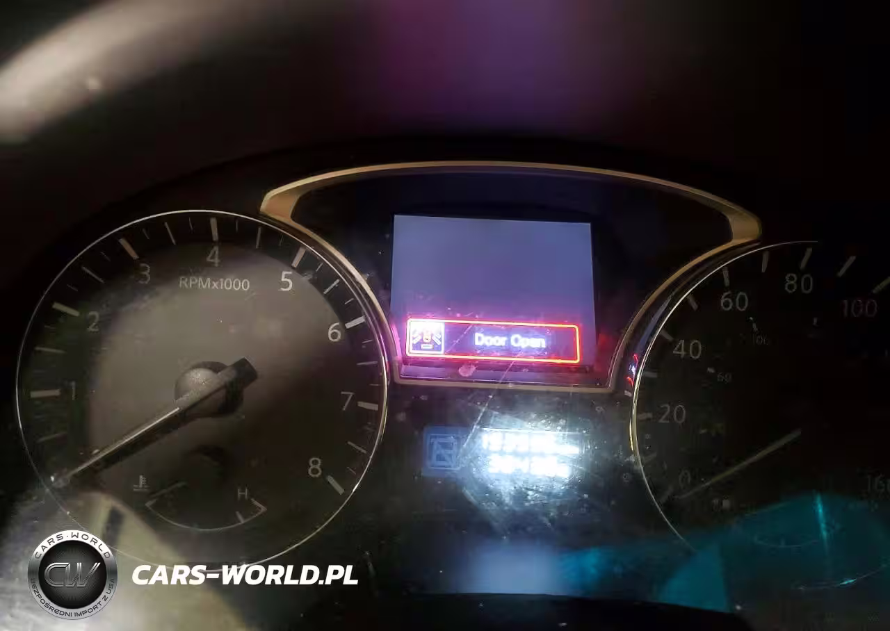 2015 Nissan Altima 3.5 Sl VIN:1N4BL3AP2FC102443 - 9