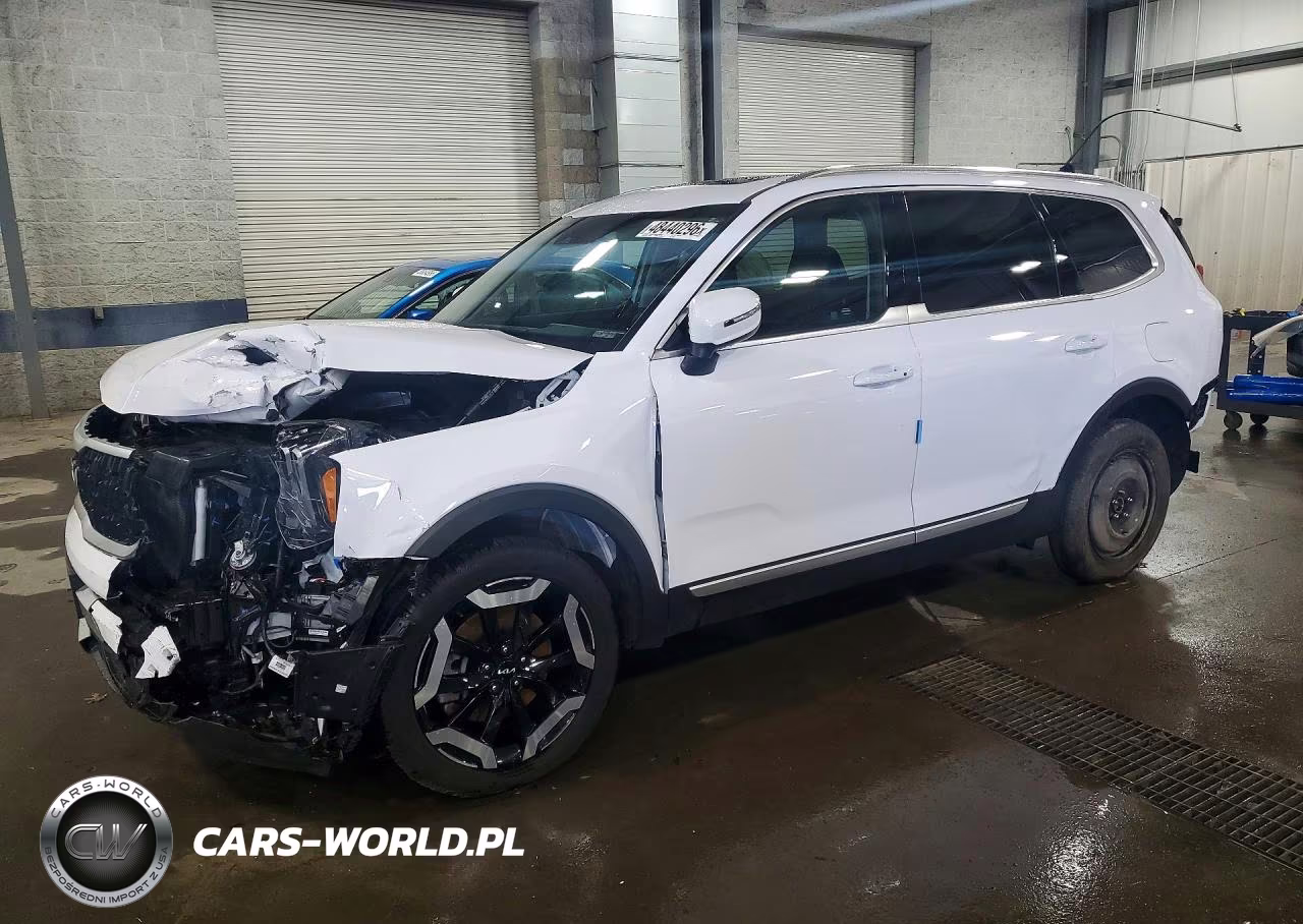 2024 Kia Telluride Ex – zdjęcie 1 z 14