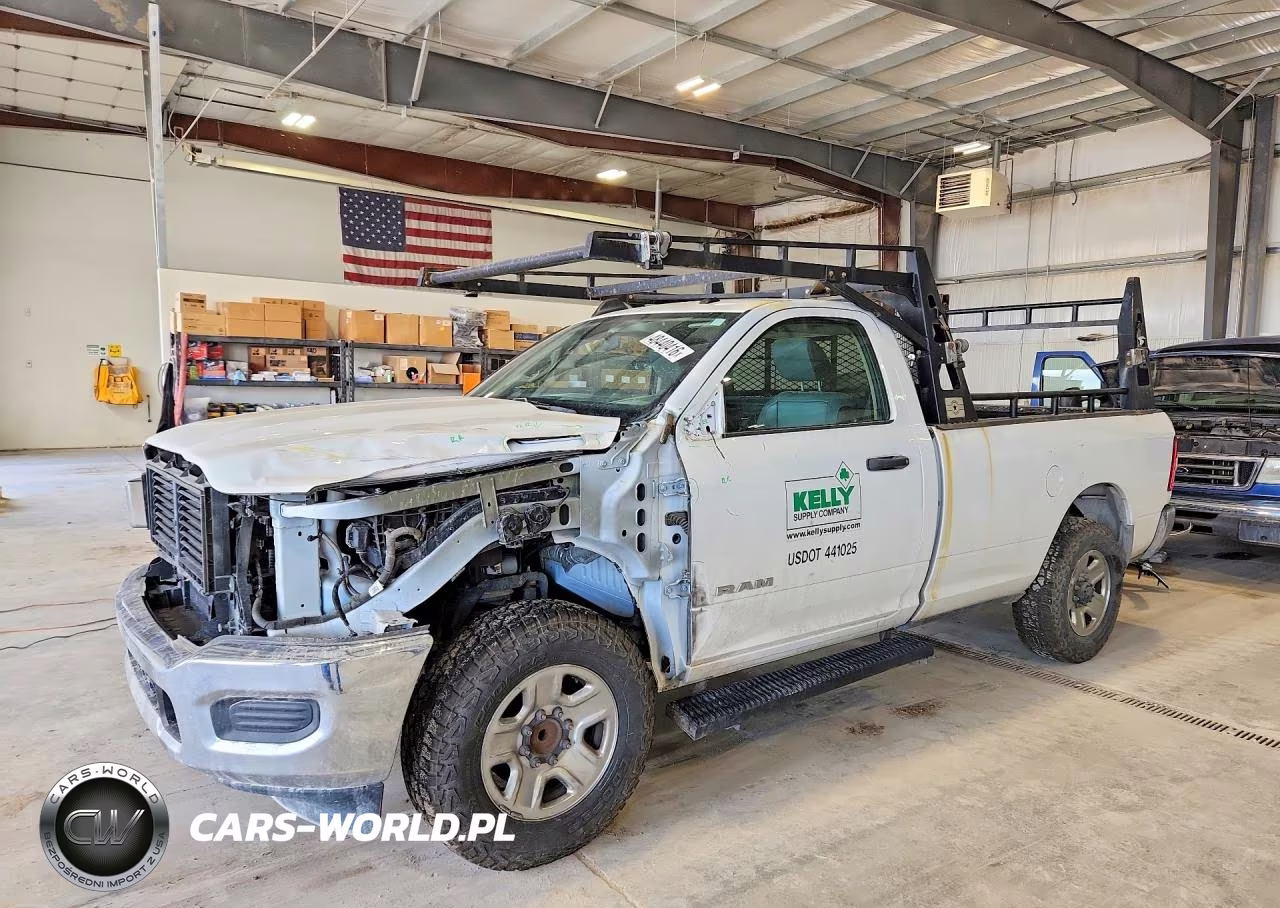 2019 Ram 2500 Tradesman