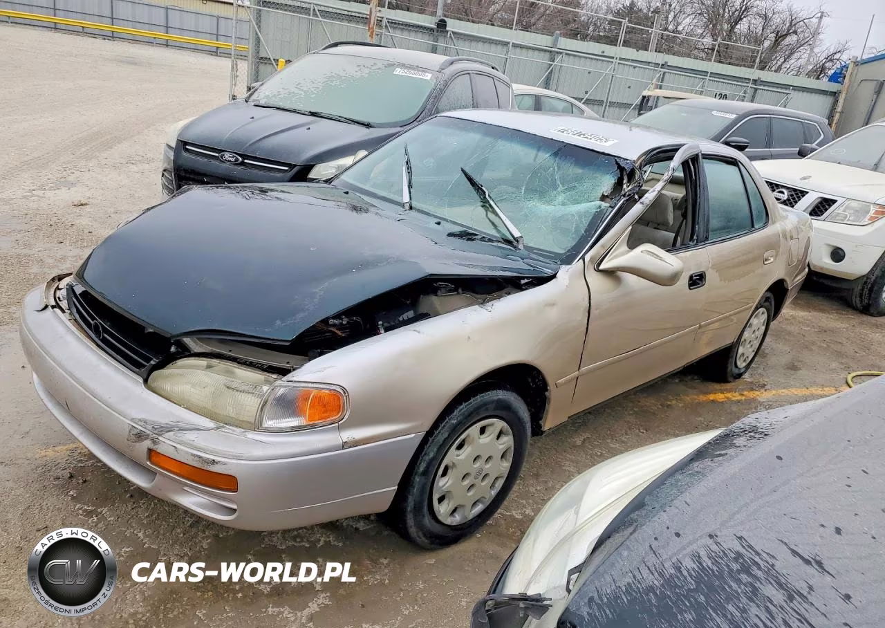 1996 Toyota Camry Le