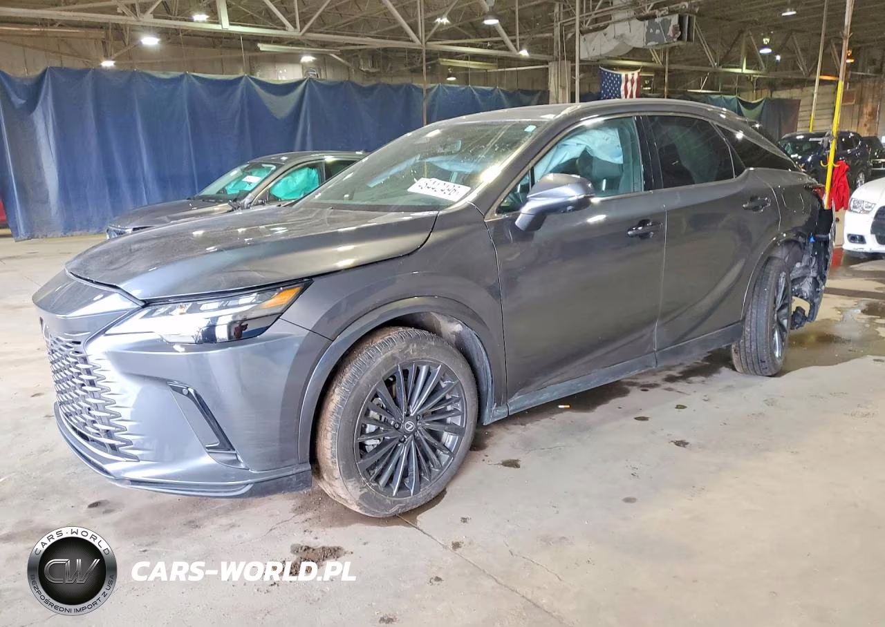 2026 Lexus Rx 350 Premium – zdjęcie 1 z 13