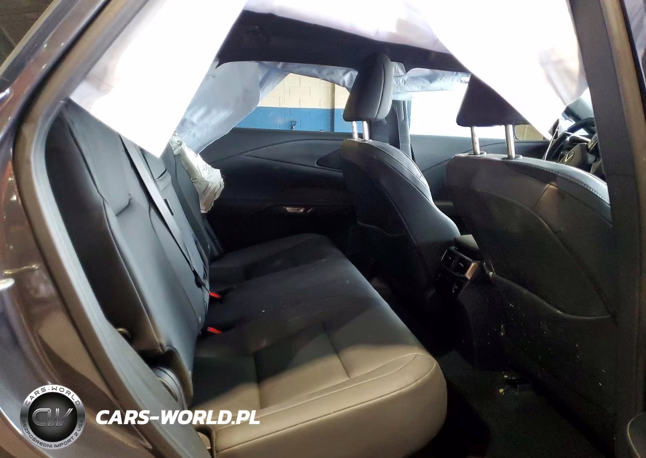2026 Lexus Rx 350 Premium VIN:2T2BAMCA4TC127888 - 11