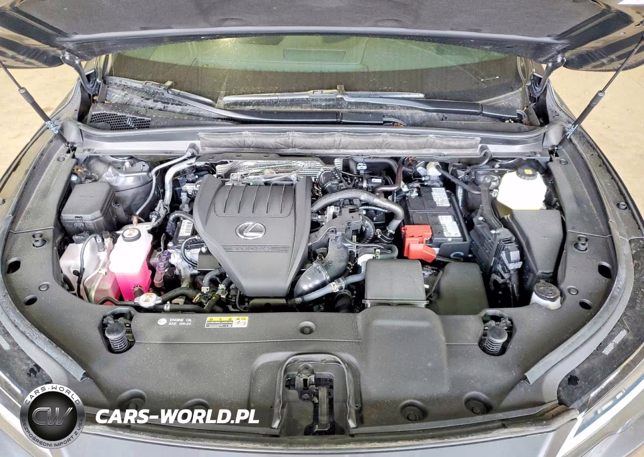2026 Lexus Rx 350 Premium VIN:2T2BAMCA4TC127888 - 12
