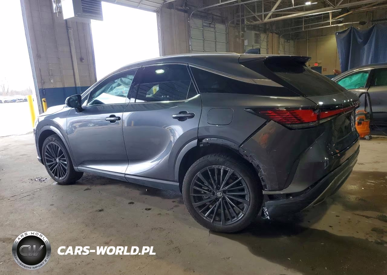 2026 Lexus Rx 350 Premium VIN:2T2BAMCA4TC127888 - 2