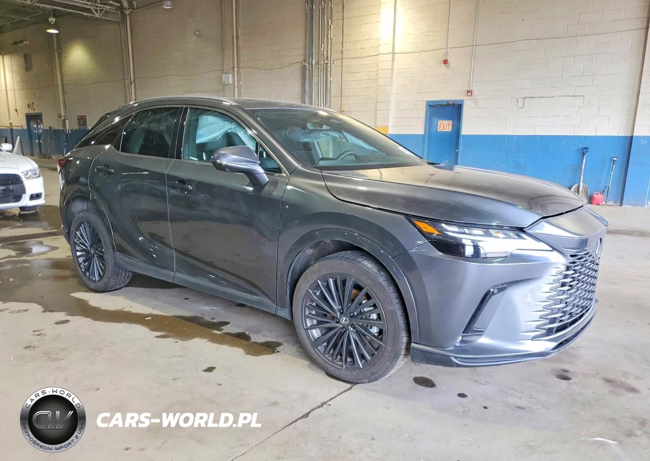2026 Lexus Rx 350 Premium VIN:2T2BAMCA4TC127888 - 4