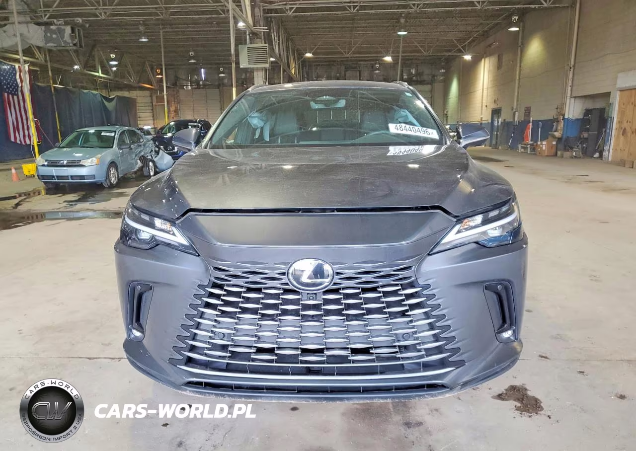 2026 Lexus Rx 350 Premium VIN:2T2BAMCA4TC127888 - 5