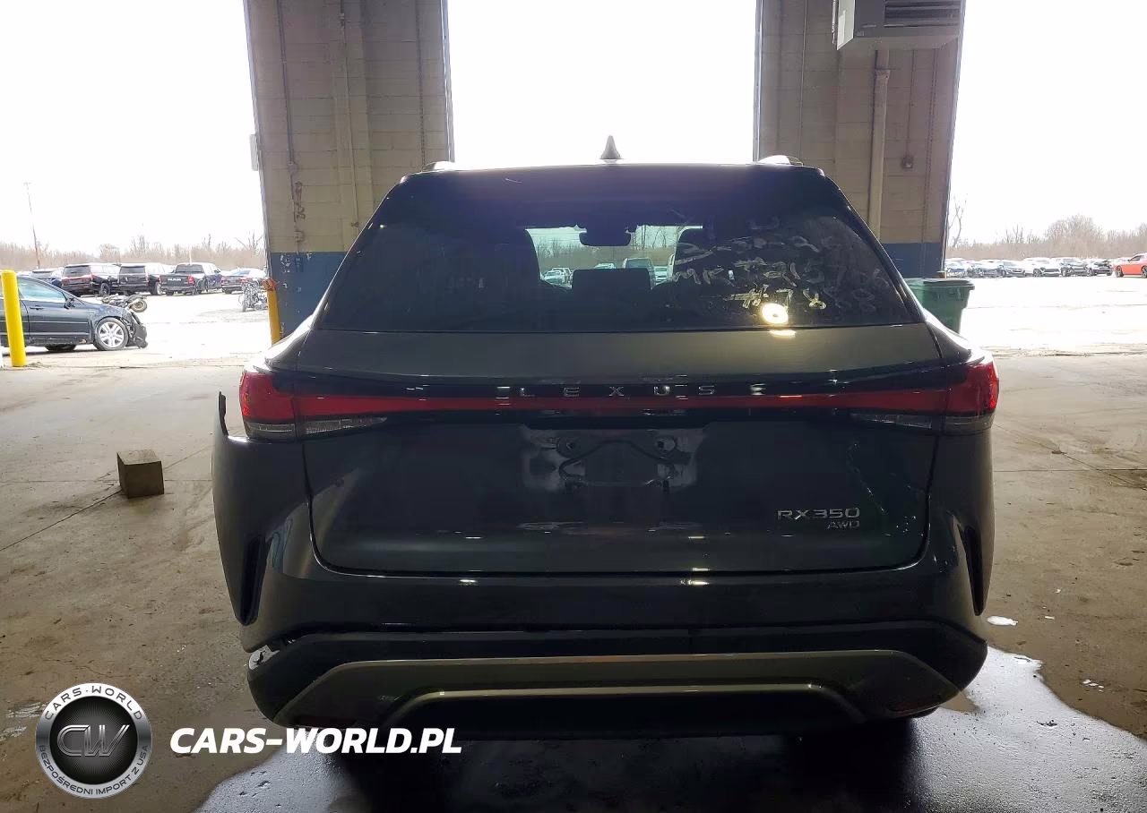 2026 Lexus Rx 350 Premium VIN:2T2BAMCA4TC127888 - 6