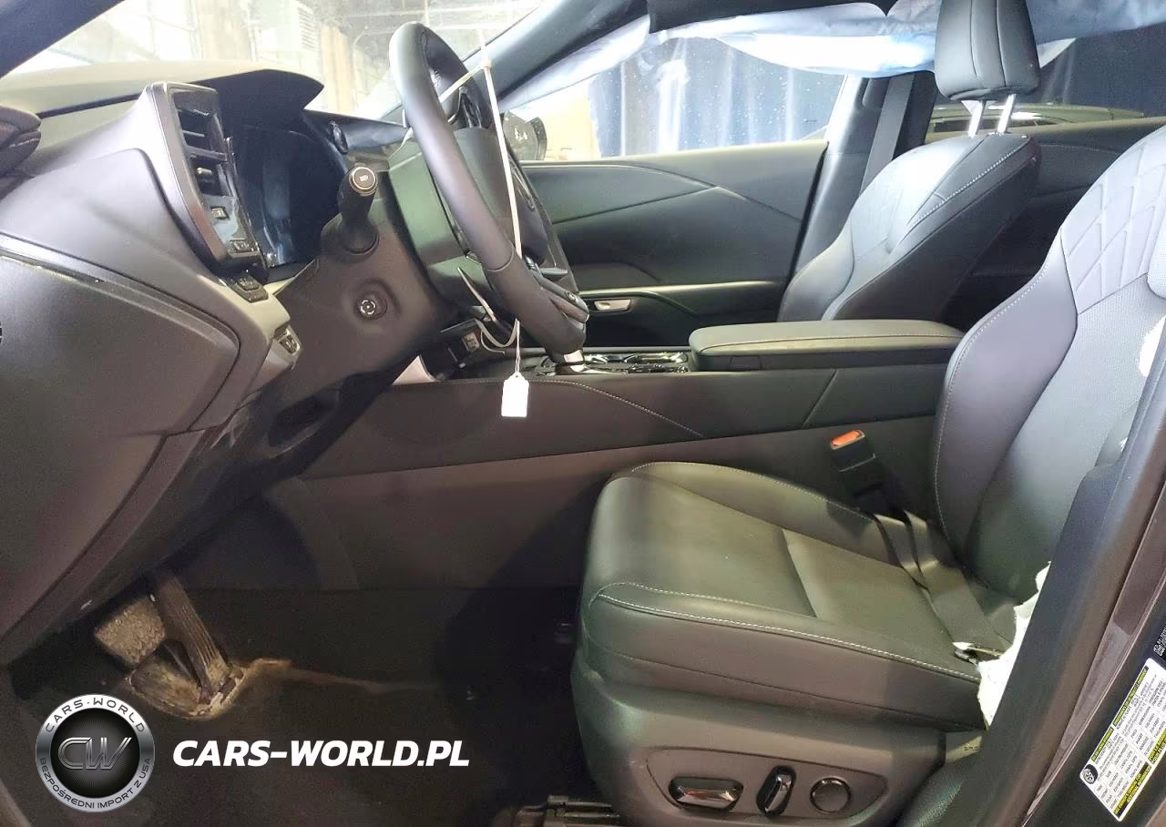 2026 Lexus Rx 350 Premium VIN:2T2BAMCA4TC127888 - 7