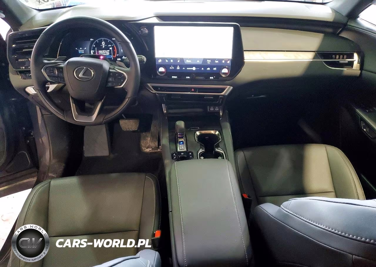 2026 Lexus Rx 350 Premium VIN:2T2BAMCA4TC127888 - 8