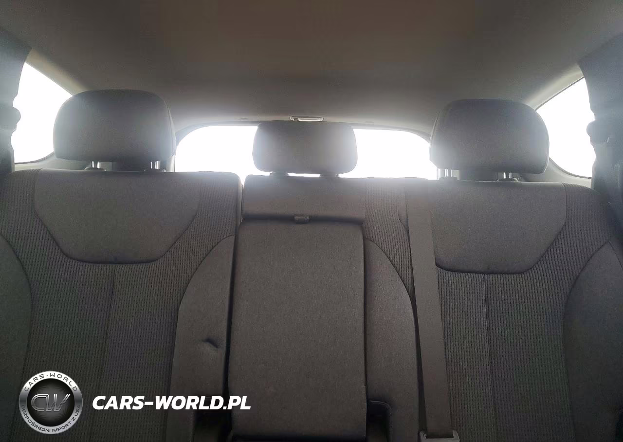 2021 Hyundai Santa Fe Sel VIN:5NMS24AJ6MH337232 - 10