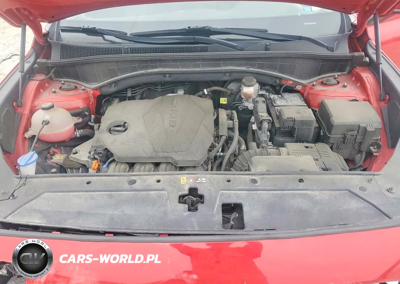 2021 Hyundai Santa Fe Sel VIN:5NMS24AJ6MH337232 - 12