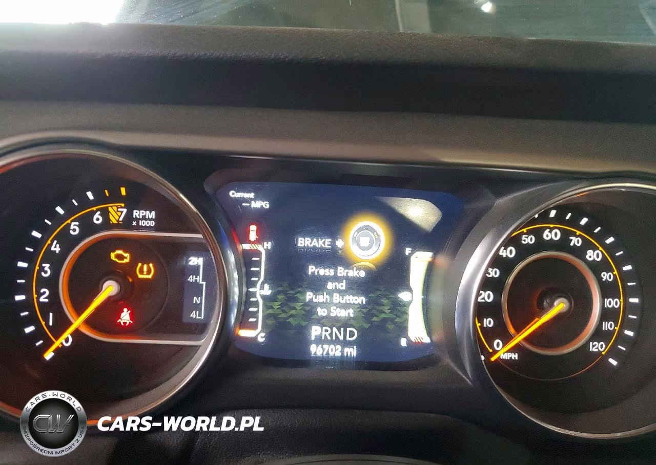 2020 Jeep Wrangler Unlimited Sport VIN:1C4HJXDG3LW169317 - 9