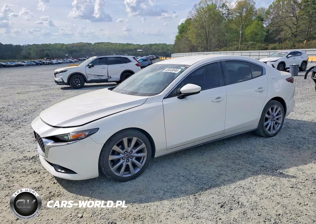 2019 Mazda 3 Select